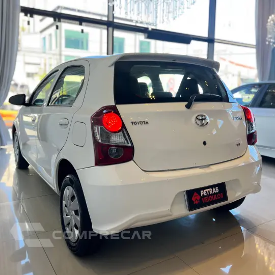 ETIOS 1.3 X 16V