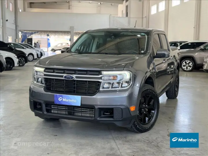 MAVERICK 2.0 ECOBOOST GASOLINA LARIAT FX4 AUTOMÁT