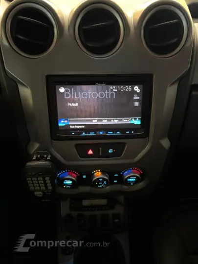 T4 3.2 XLT 4X4 TURBO DIESEL INTERCOOLER