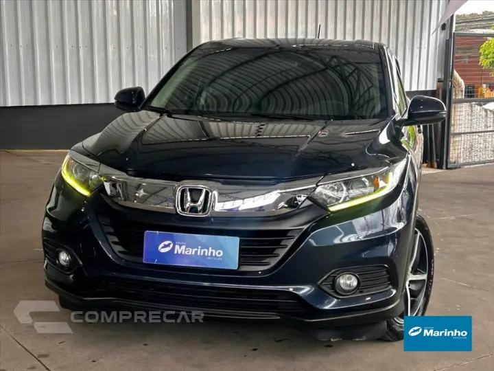 HR-V 1.8 16V FLEX LX 4P AUTOMÁTICO