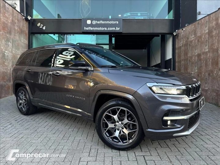 COMMANDER 1.3 T270 Turbo Overland
