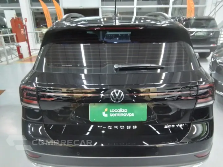 T-CROSS 1.0 200 TSI TOTAL FLEX COMFORTLINE AUTOMÁTICO