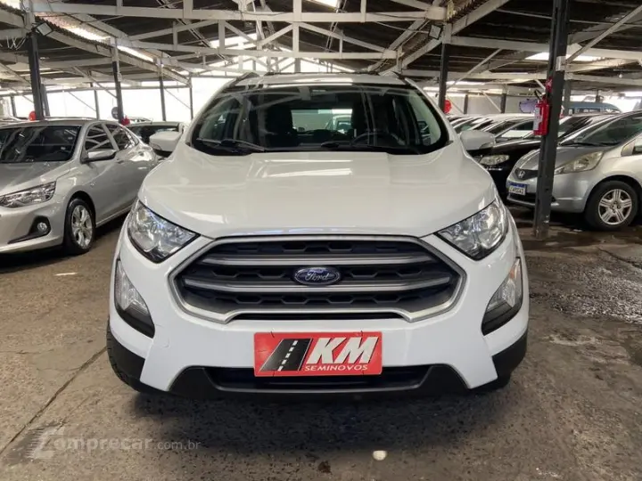 ECOSPORT 1.5 SE MEC