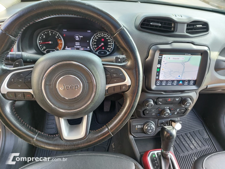 RENEGADE 2.0 16V Turbo Trailhawk 4X4