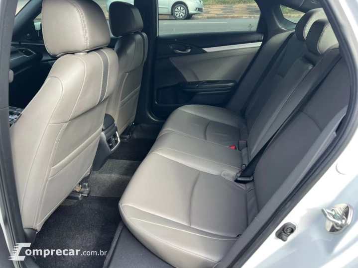 CIVIC 1.5 16V Turbo Touring