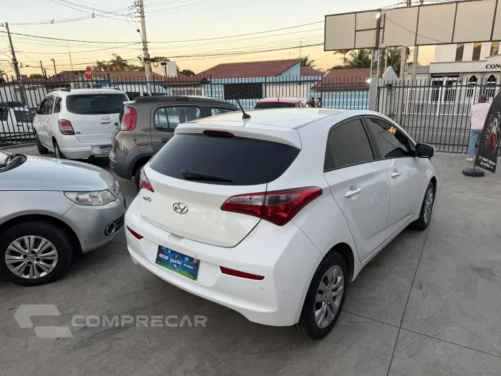 HB20 1.0 Comfort 12V