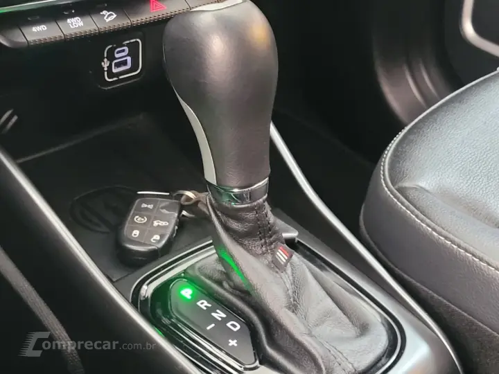 Toro Volcano 2.0 16V 4x4 TB Diesel Aut.