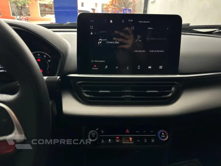 PULSE AUDACE Turbo 200  Aut. (Hibrído)
