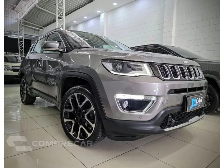 COMPASS 2.0 16V FLEX LIMITED AUTOMATICO