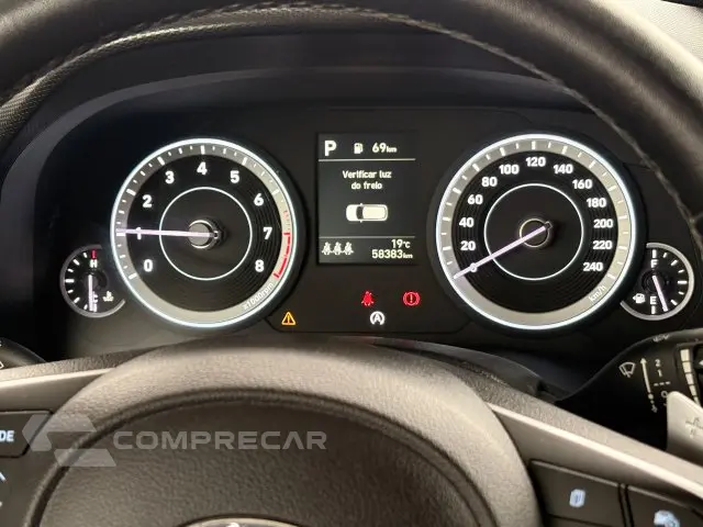 CRETA - 1.0 TGDI LIMITED AUTOMÁTICO