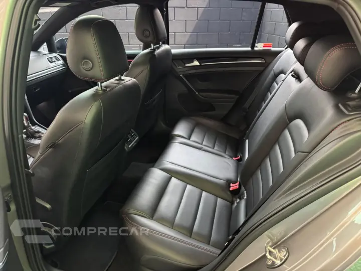 Golf GTi 2.0 TSI 220cv Aut.