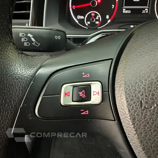Polo Comfort. 200 TSI 1.0 Flex 12V Aut.