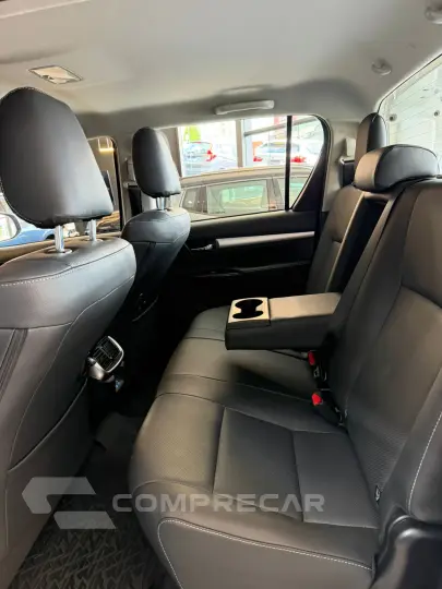 HILUX 2.8 SRX 4X4 CD 16V