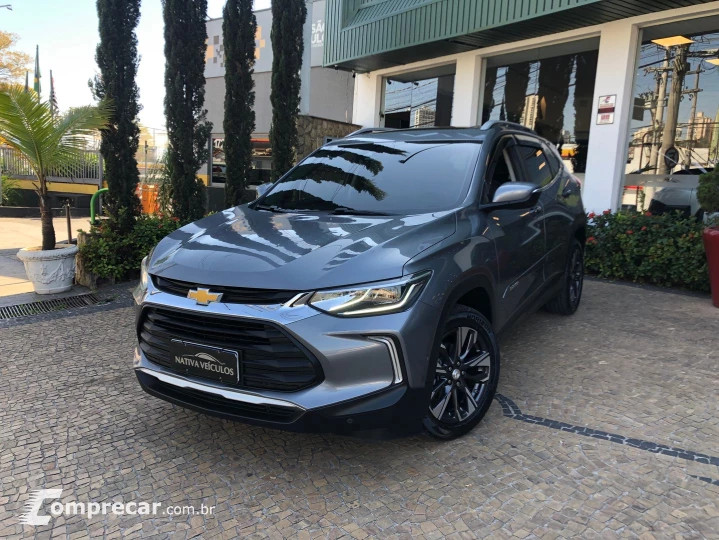 Tracker 1.2 Turbo Flex Premier Automático