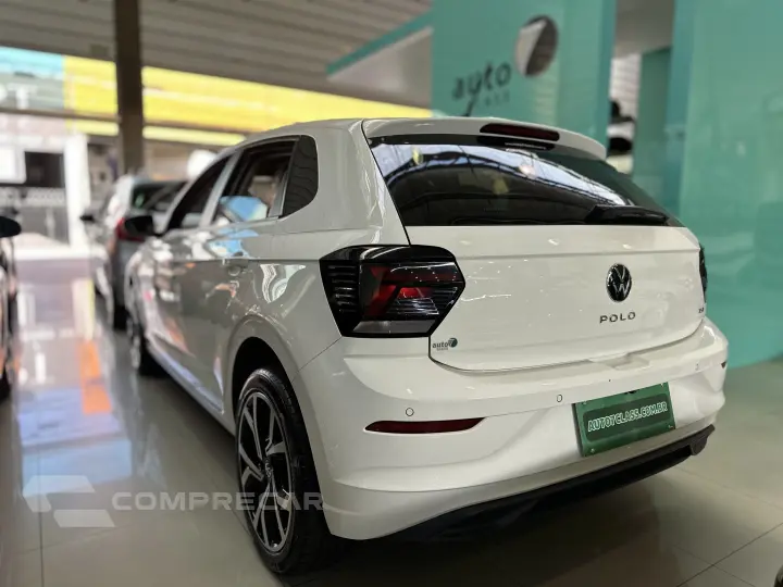 POLO 1.0 170 TSI COMFORTLINE AUTOMÁTICO
