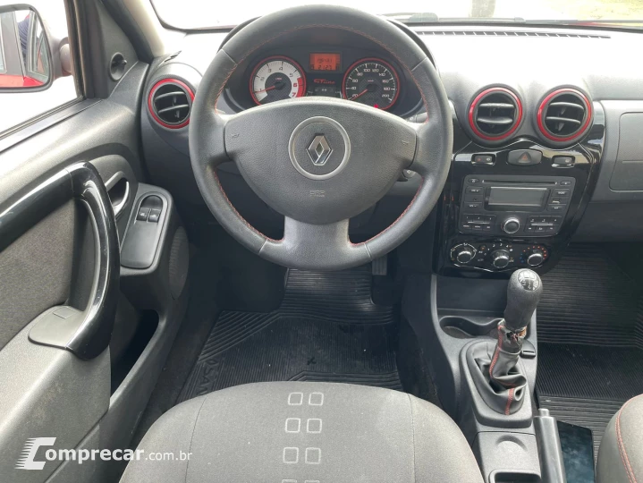 SANDERO 1.6 GT Line Limited