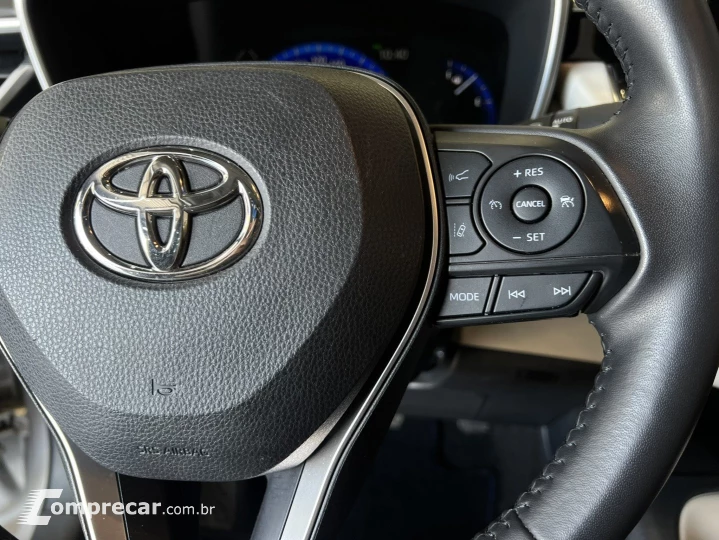 COROLLA 1.8 VVT-I HYBRID FLEX ALTIS PREMIUM CVT