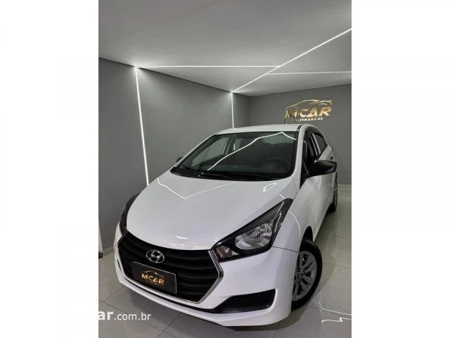 HB20 - 1.0 COMFORT 12V 4P MANUAL