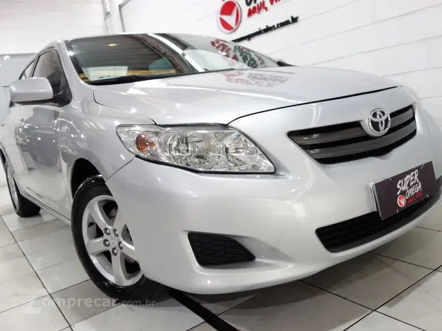 COROLLA - 1.8 XLI 16V 4P AUTOMÁTICO