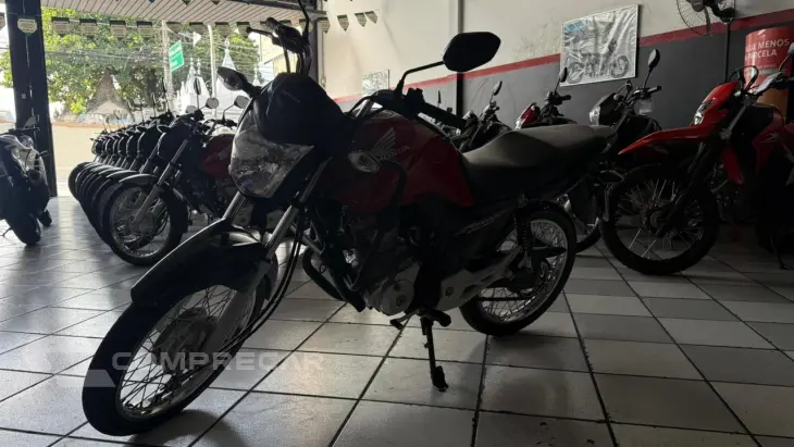 CG START 160C