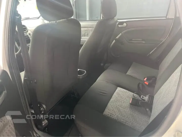 FIESTA 1.6 MPI Class Sedan 8V