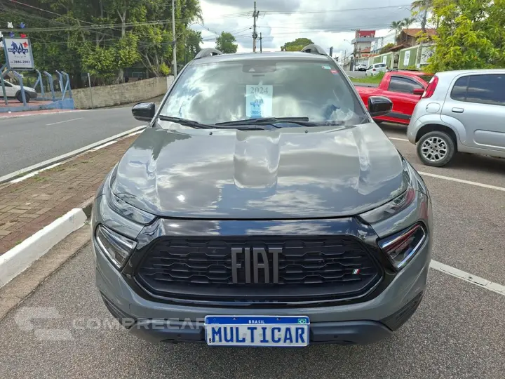 TORO 1.3 Turbo 270 Volcano