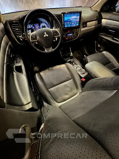Outlander 2.0 16V 4P AUTOMÁTICO