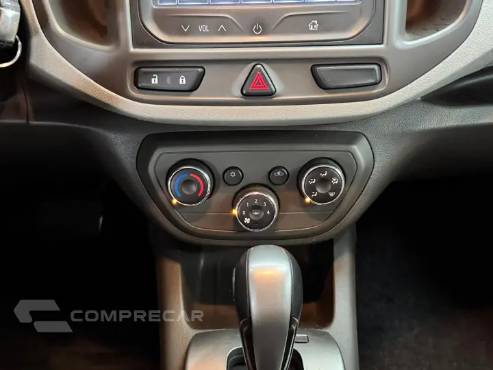 Spin 1.8 Ltz 8V Flex 4P Automático