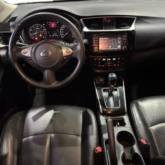 Sentra SV 2.0 FlexStart 16V Aut.