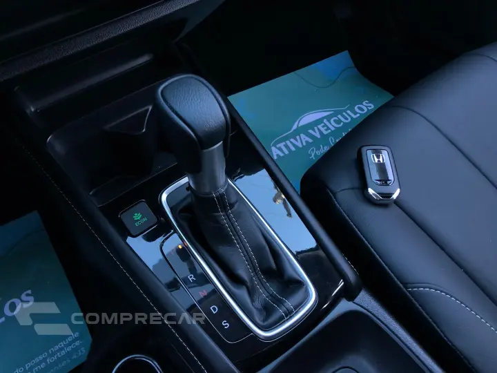 City 1.5 I-Vtec Flex Hatch Exl Cvt