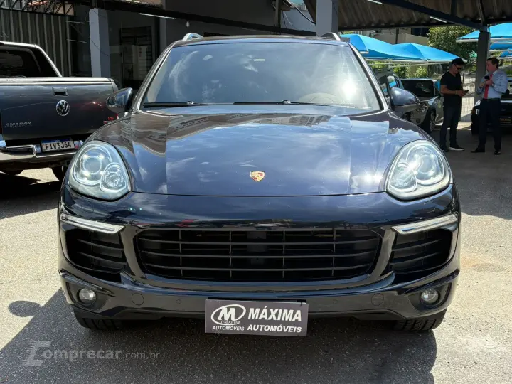 CAYENNE 3.6 4X4 V6 24V