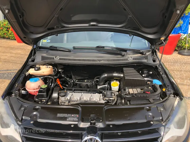 Fox 1.6 Mi Prime 8V Flex 4P Manual