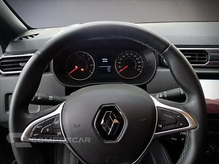 DUSTER 1.6 16V SCE FLEX INTENSE X-TRONIC