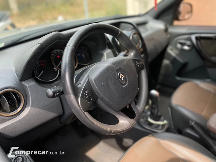 DUSTER 2.0 Dynamique 4X2 16V