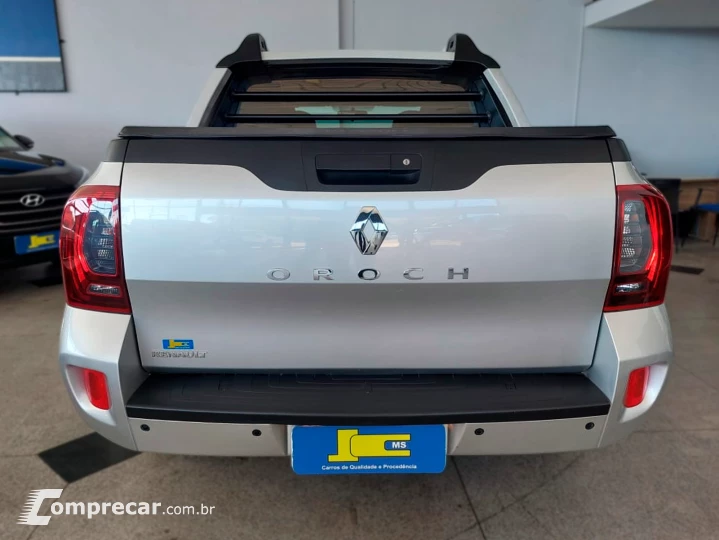 DUSTER OROCH 1.6 16V Dynamique