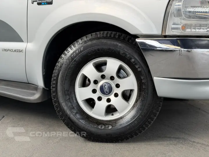 F-250 Tropical 4.2 CE / CD Diesel TB