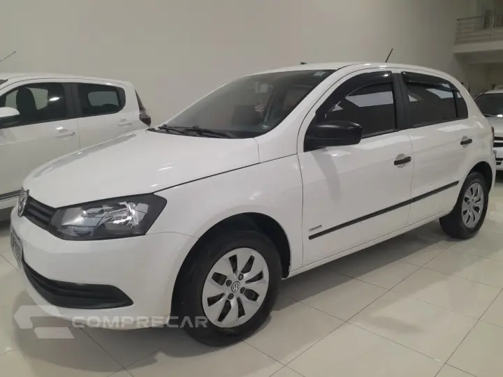 Gol 1.0 4P G6 TREND FLEX