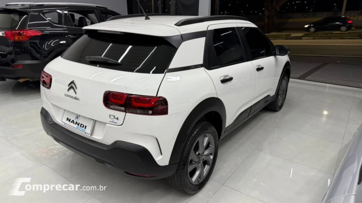C4 CACTUS FEEL 1.6 16V Flex Aut.
