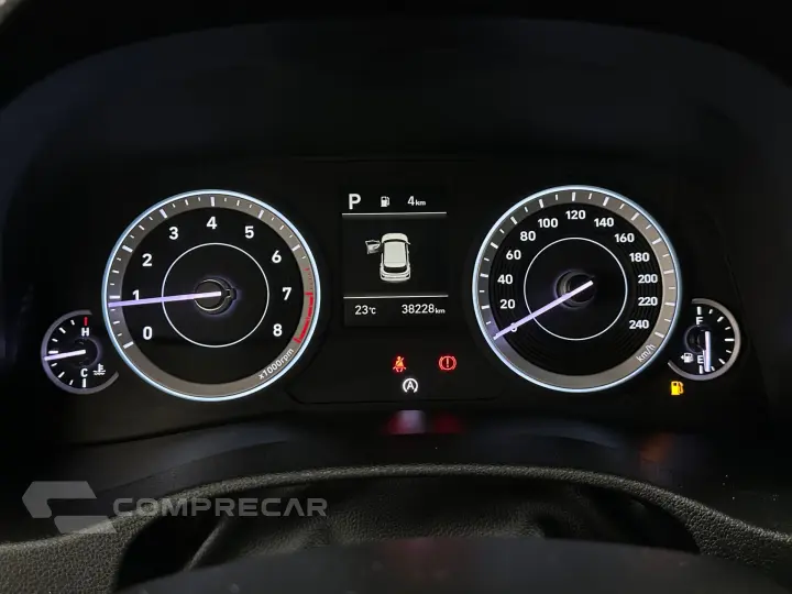 Creta Comfort 1.0 TB 12V Flex Aut.