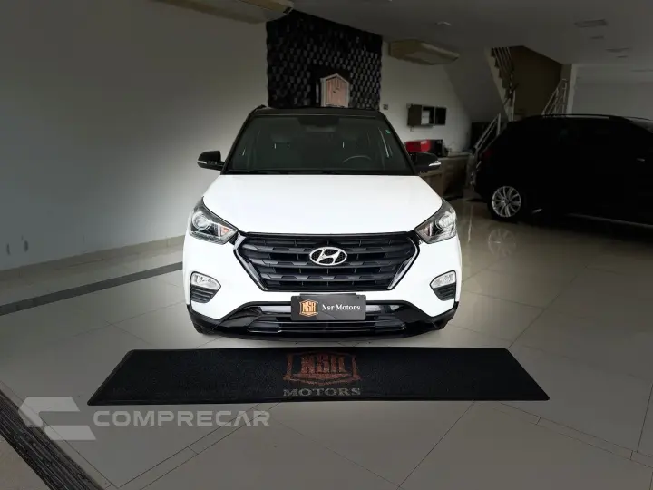 CRETA 2.0 16V FLEX SPORT AUTOMÁTICO
