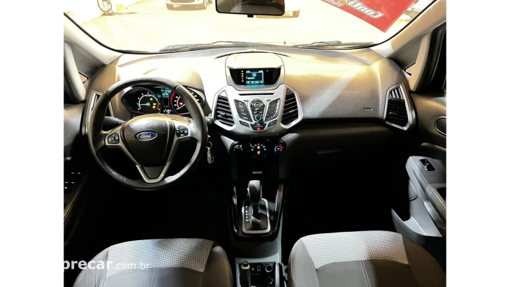 ECOSPORT - 1.6 SE 16V 4P POWERSHIFT