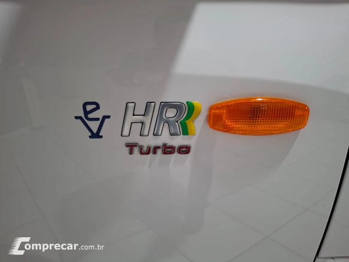 HR 2.5 Longo COM Caçamba 4X2 16V 130cv Turbo Intercooler