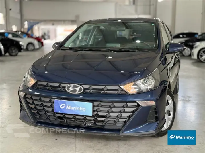 HB20 1.0 12V FLEX COMFORT PLUS MANUAL