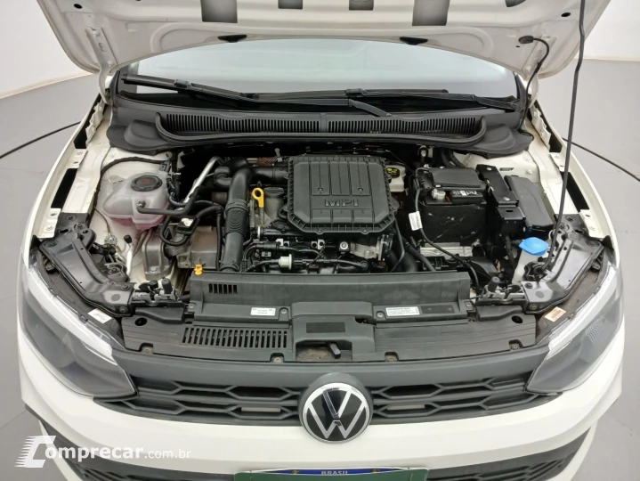 POLO 1.0 MPI TRACK MANUAL