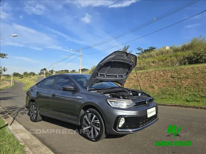 VIRTUS 1.0 200 TSI HIGHLINE AUTOMÁTICO