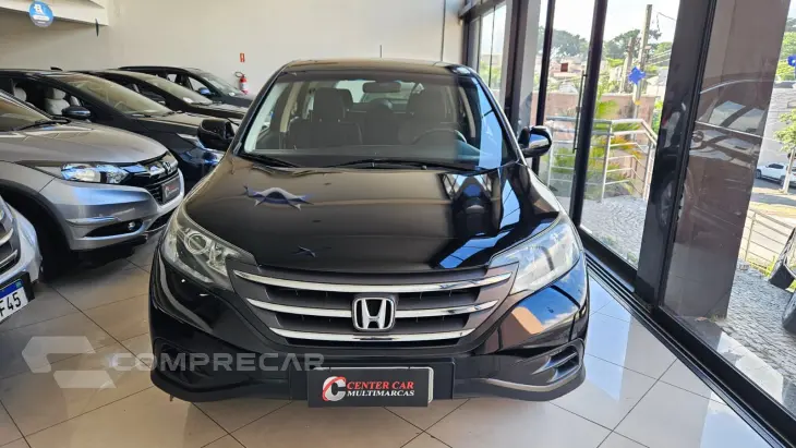 CRV 2.0 LX 4X2 16V