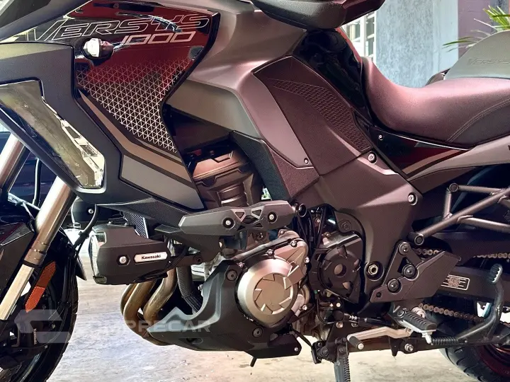 VERSYS 1000 GRAND TOURER ABS