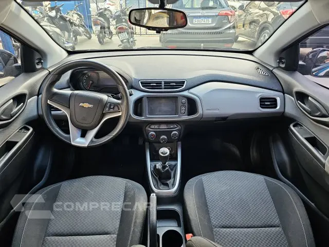 ONIX - 1.0 MPFI LT 8V 4P MANUAL