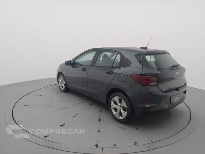 ONIX 1.0 TURBO FLEX LTZ AUTOMÁTICO