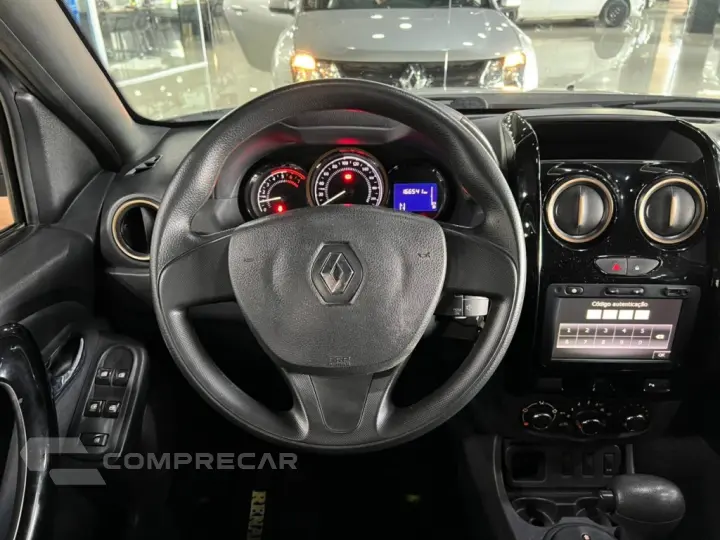 DUSTER 2.0 DYNAMIQUE 4X2 16V FLEX 4P AUTOMÁTICO